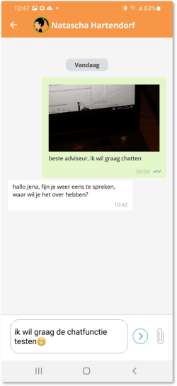 chatten