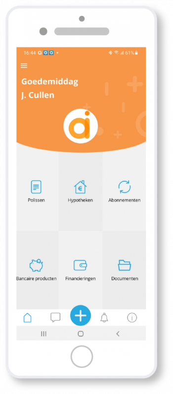app op smartphone