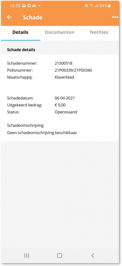 schade details schade details